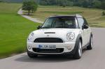 Mini Cooper S Clubman 2011 года